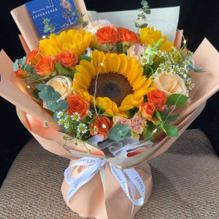 庆阳镇原县生日送花哪家店靠谱